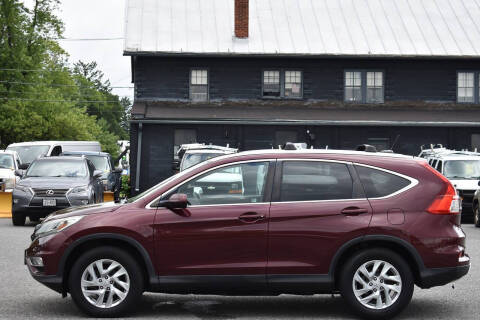 2016 Honda CR-V