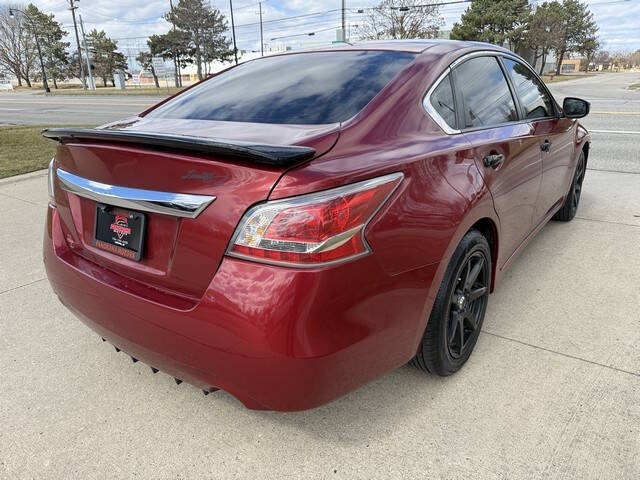 2015 Nissan Altima