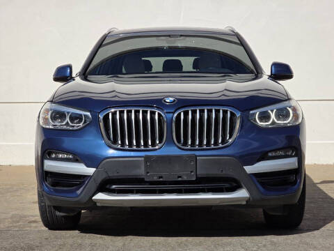 2020 BMW X3 sDrive30i