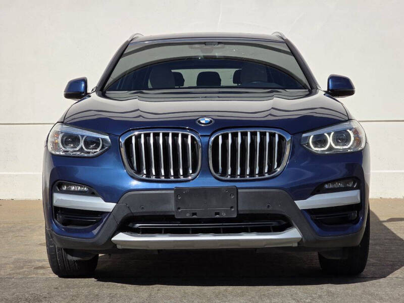 2020 BMW X3 sDrive30i