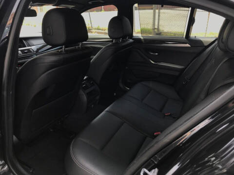 2014 BMW 5 Series 535i