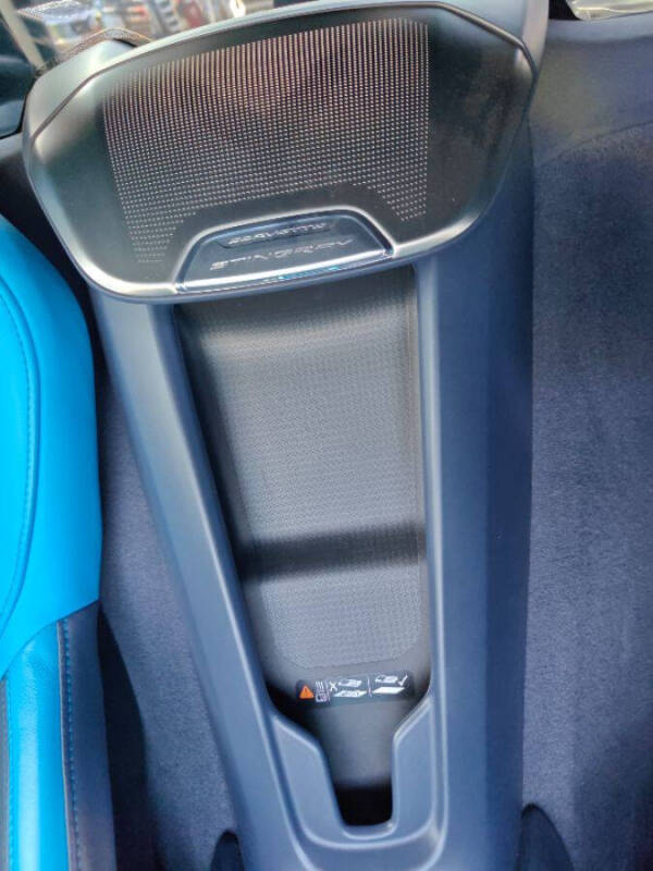 2020 Chevrolet Corvette Stingray