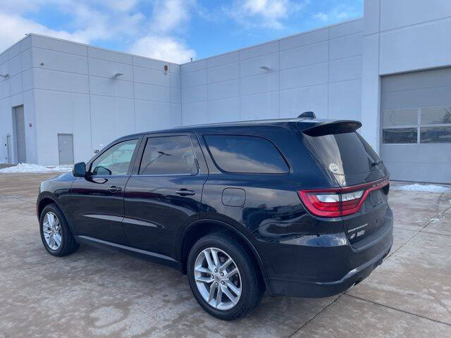 2022 Dodge Durango GT