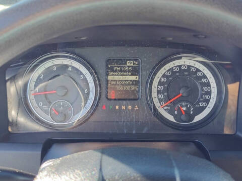 2014 RAM 1500 Tradesman