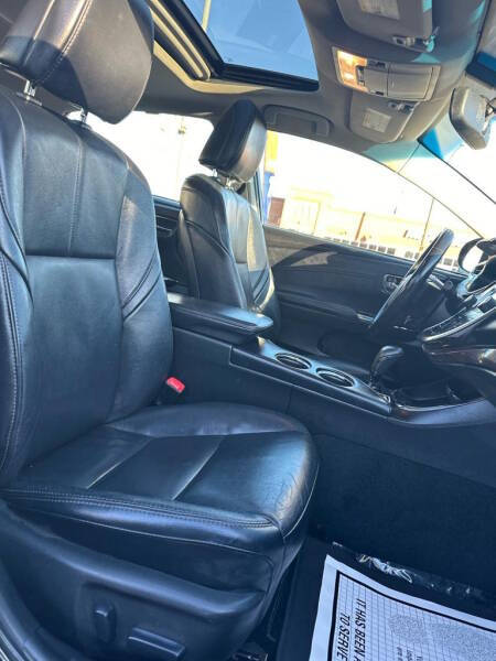 2013 Toyota Avalon