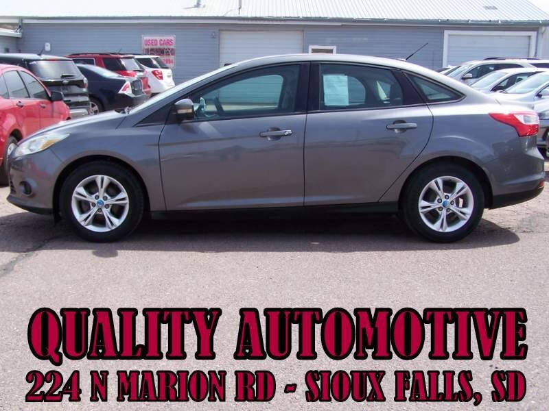 2013 Ford Focus SE