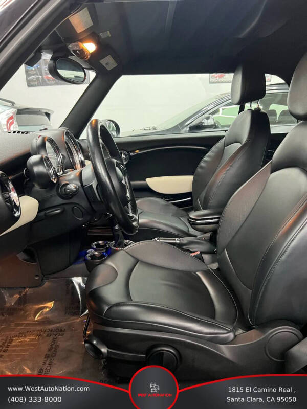 2012 MINI Cooper Convertible S