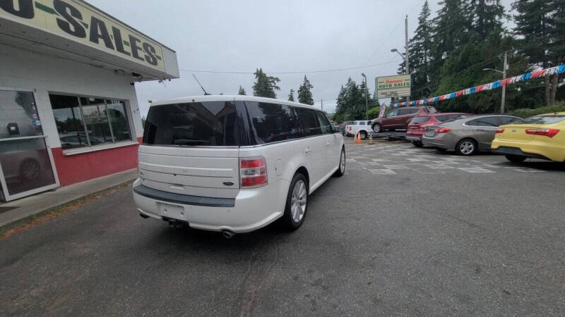 2013 Ford Flex SEL