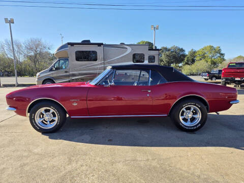 1967 Chevrolet Camaro