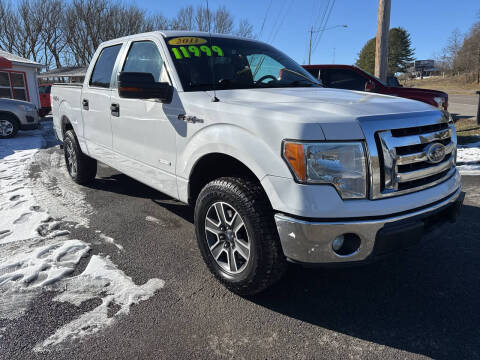 2011 Ford F-150