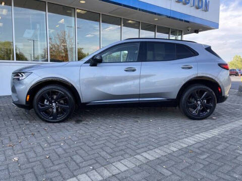 2023 Buick Envision Preferred