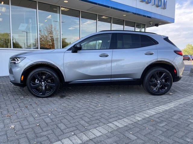 2023 Buick Envision Preferred