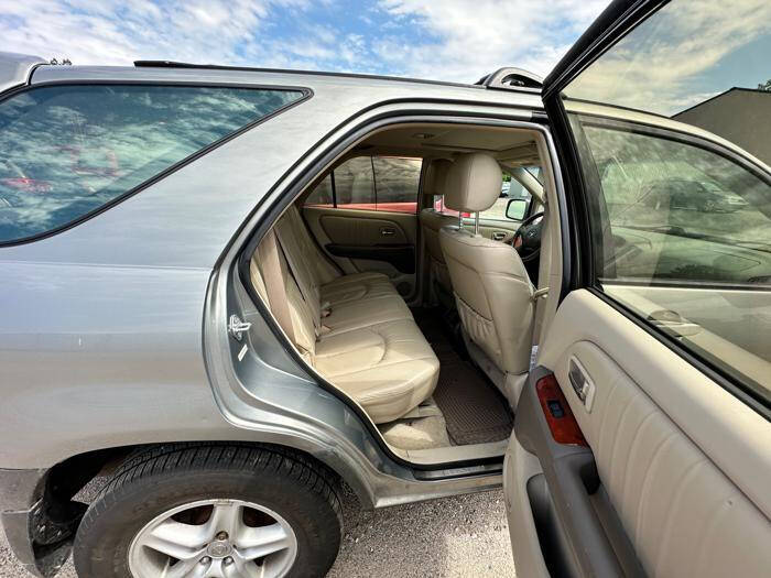 2001 Lexus RX 300