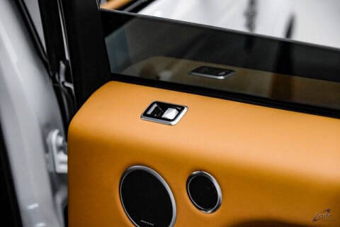 2020 Land Rover Range Rover Sport SVR