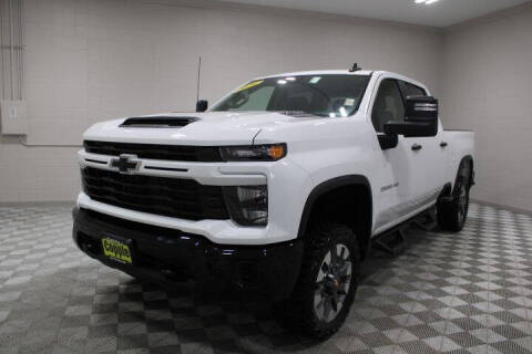 2024 Chevrolet Silverado 2500HD