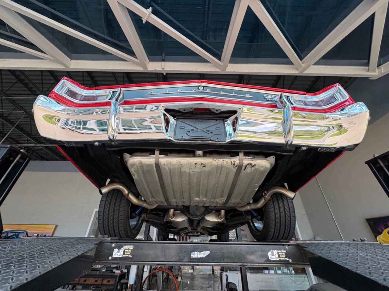 1966 Chevrolet Chevelle 51