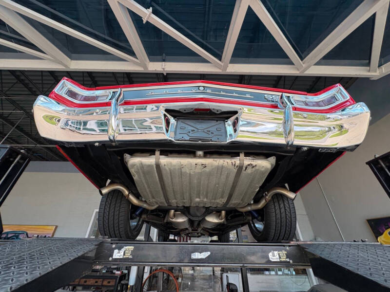 1966 Chevrolet Chevelle