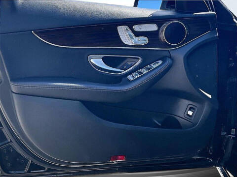 2017 Mercedes-Benz C-Class