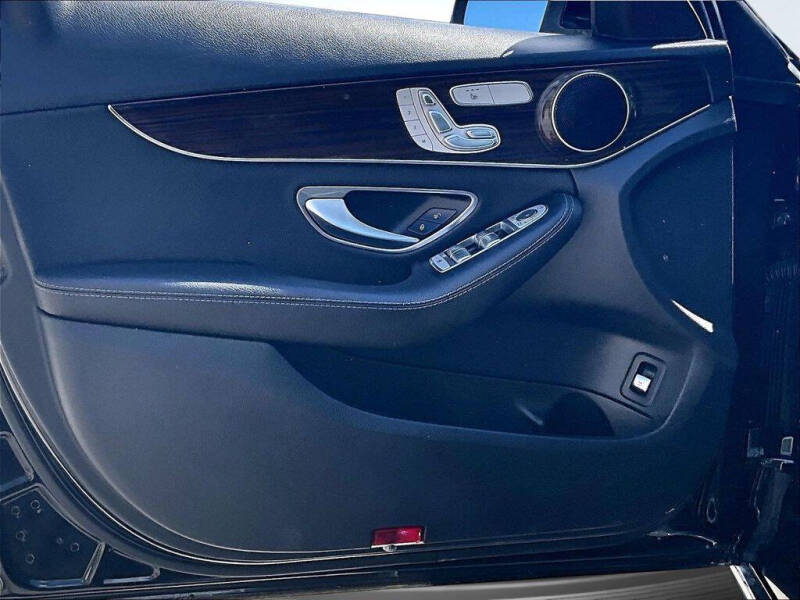 2017 Mercedes-Benz C-Class