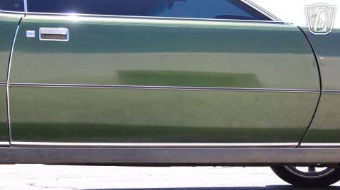 1973 Lincoln Continental