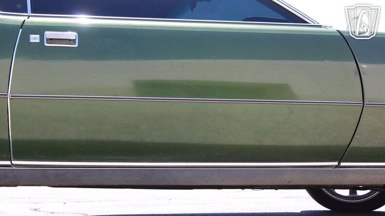 1973 Lincoln Continental