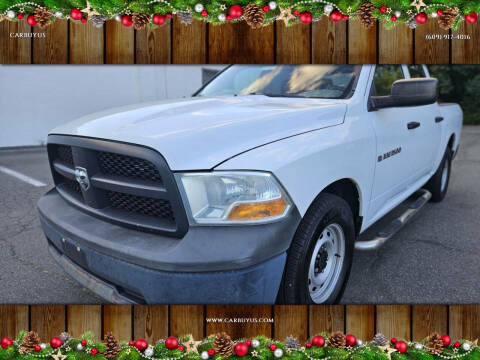 2012 RAM 1500 for sale at CARBUYUS - Ready but not listed in Ewing NJ