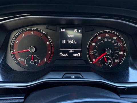 2020 Volkswagen Jetta SE