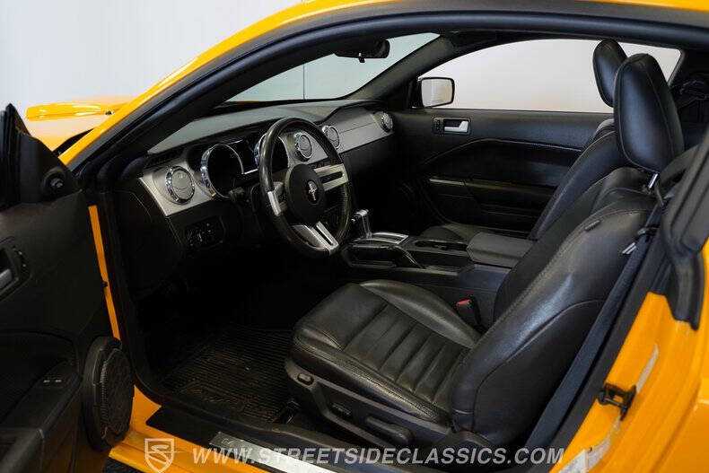 2009 Ford Mustang