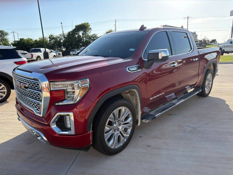 2019 GMC Sierra 1500