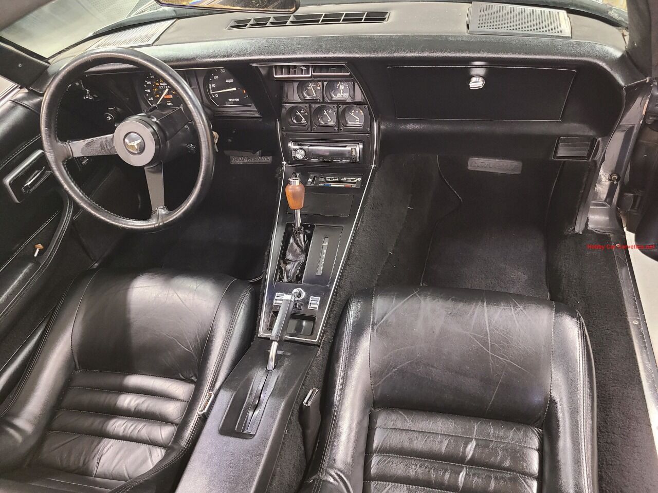 1981 Chevrolet Corvette 43