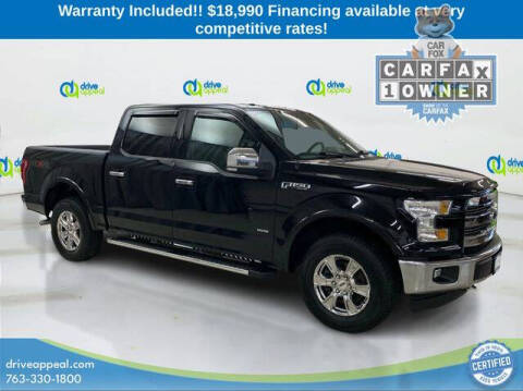 2017 Ford F-150 Lariat