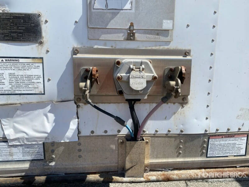 2007 Great Dane 7411T-SSL 53ft