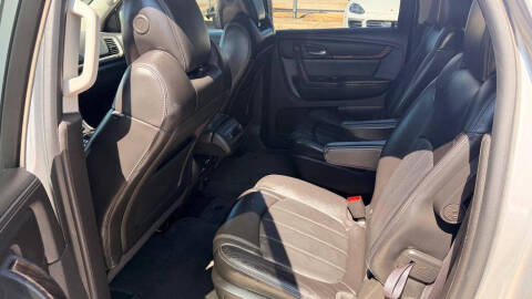 2014 GMC Acadia Denali