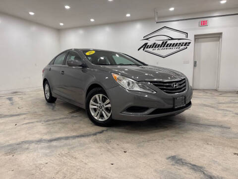 2011 Hyundai Sonata for sale at Auto House of Bloomington in Bloomington IL