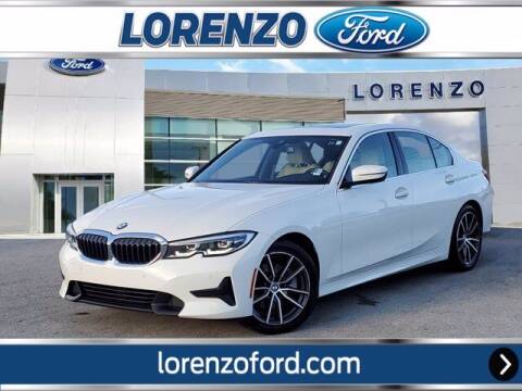 2020 BMW 3 Series for sale at Lorenzo Ford in Homestead FL