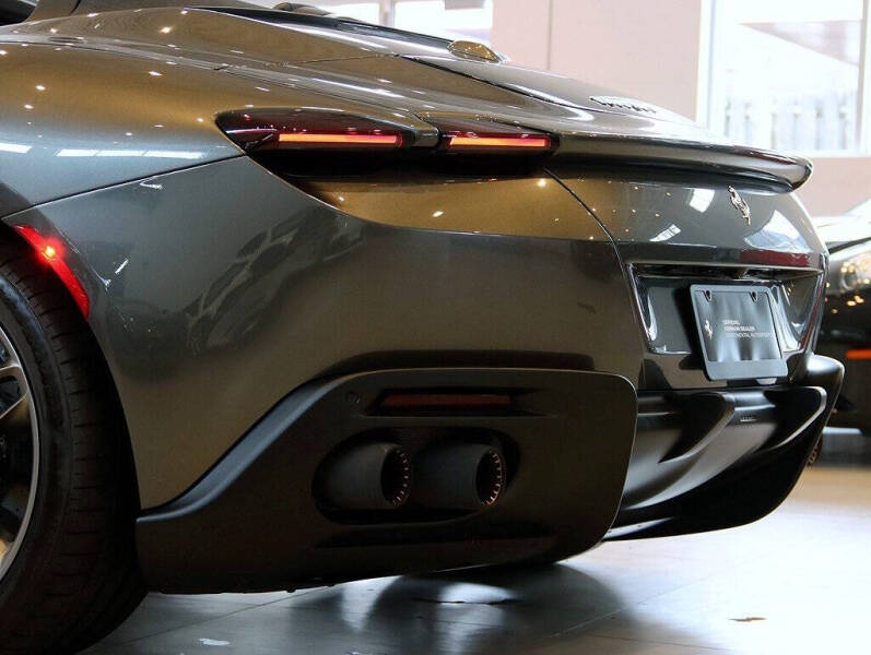2024 Ferrari Roma Spider