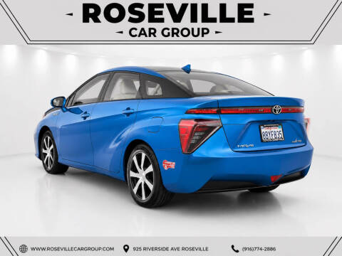 2017 Toyota Mirai