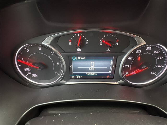 2018 GMC Terrain SLT Diesel