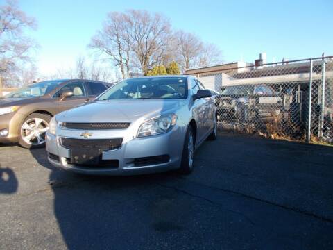 2010 Chevrolet Malibu for sale at Scott's Auto Mart in Dundalk MD