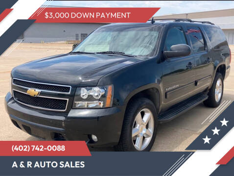 2011 Chevrolet Suburban LT