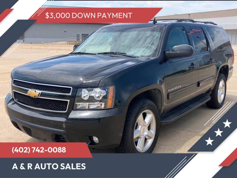 2011 Chevrolet Suburban LT