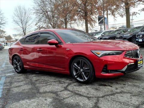 2023 Acura Integra w/A-SPEC