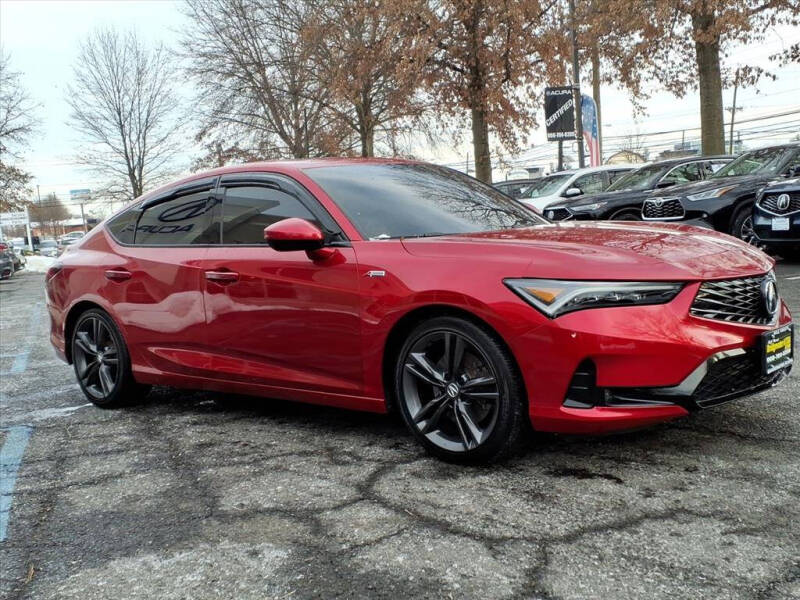 2023 Acura Integra w/A-SPEC