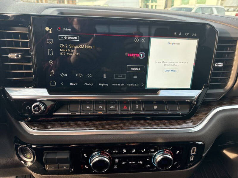 2025 GMC Sierra 1500