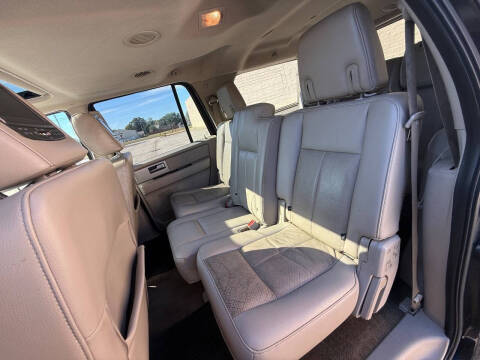 2014 Ford Expedition EL Limited