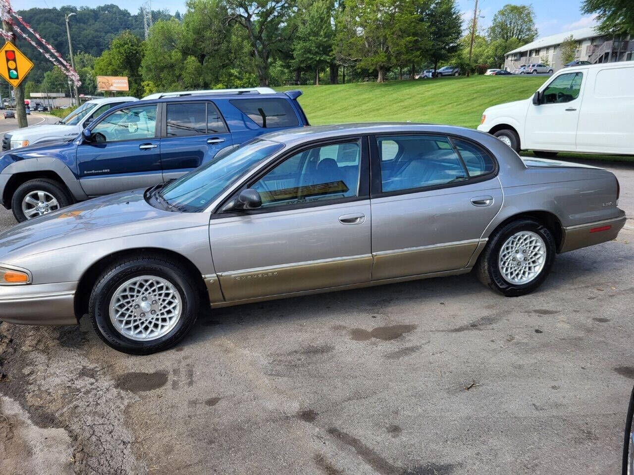 1996 Chrysler Lhs For Sale In Gulfport Ms ®