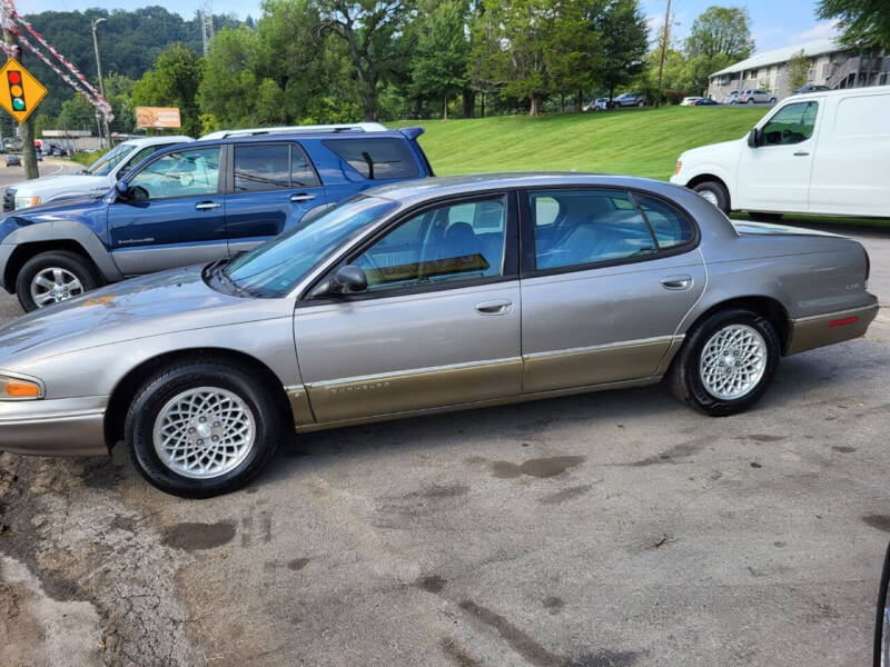 1996 Chrysler LHS for sale at Knoxville Wholesale in Knoxville TN