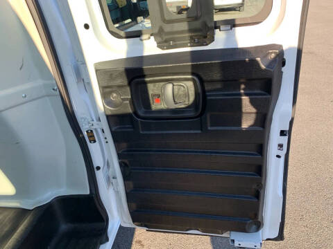 2021 Chevrolet Express 2500