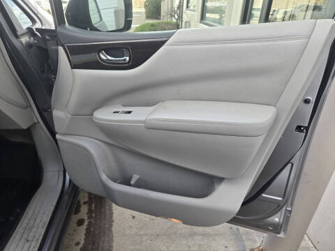 2012 Nissan Quest 3.5 SV