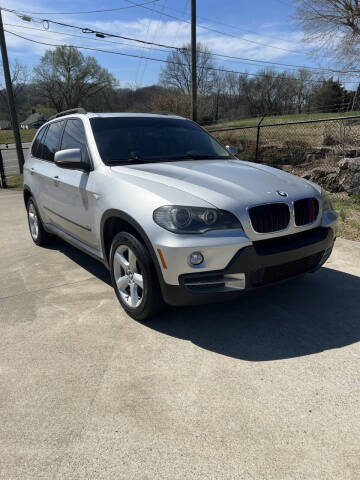 2008 BMW X5 for sale at HIGHWAY 12 MOTORSPORTS in Nashville TN